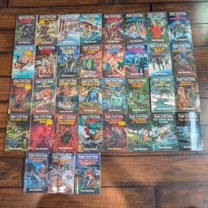 RARE Sugar Creek Gang Complete Book Set (Books 1-36) by Paul Hutchens